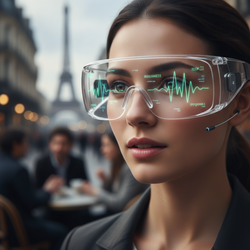 What is Real-time Smart Translation Glasses and How Do They Work?