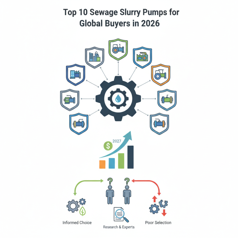 Top 10 Sewage Slurry Pumps for Global Buyers in 2026