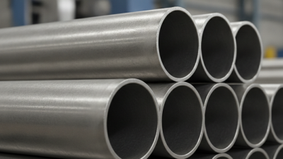 Top 10 Seamless Stainless Steel Pipes You Need to Buy Now?