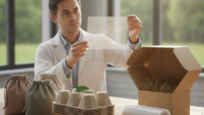 Discover the Best Ecological Packaging Solutions from China