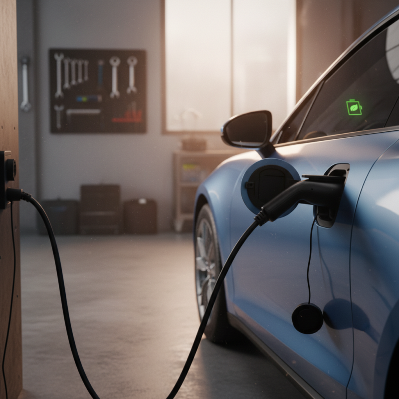 What Happens If You Leave An EV Charger Plugged In?