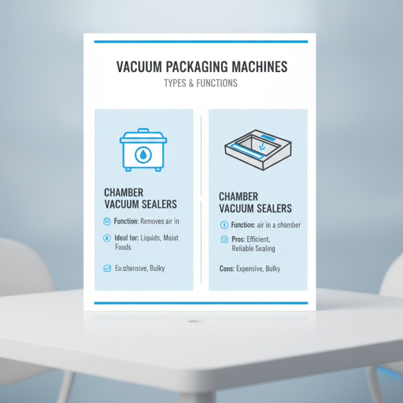 Top Tips for Choosing the Best Vacuum Packaging Machine?