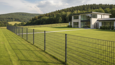 Top 10 Benefits of Powder Coated Mesh Fence for Your Property?