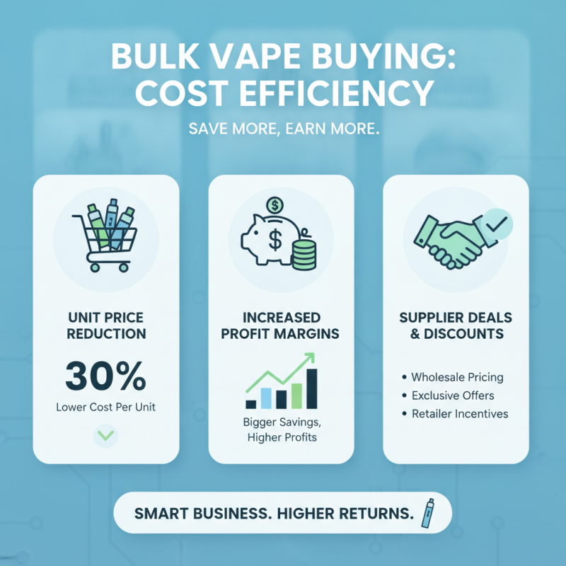 Top 10 Benefits of Buying Disposable Vape Bulk for Retailers?