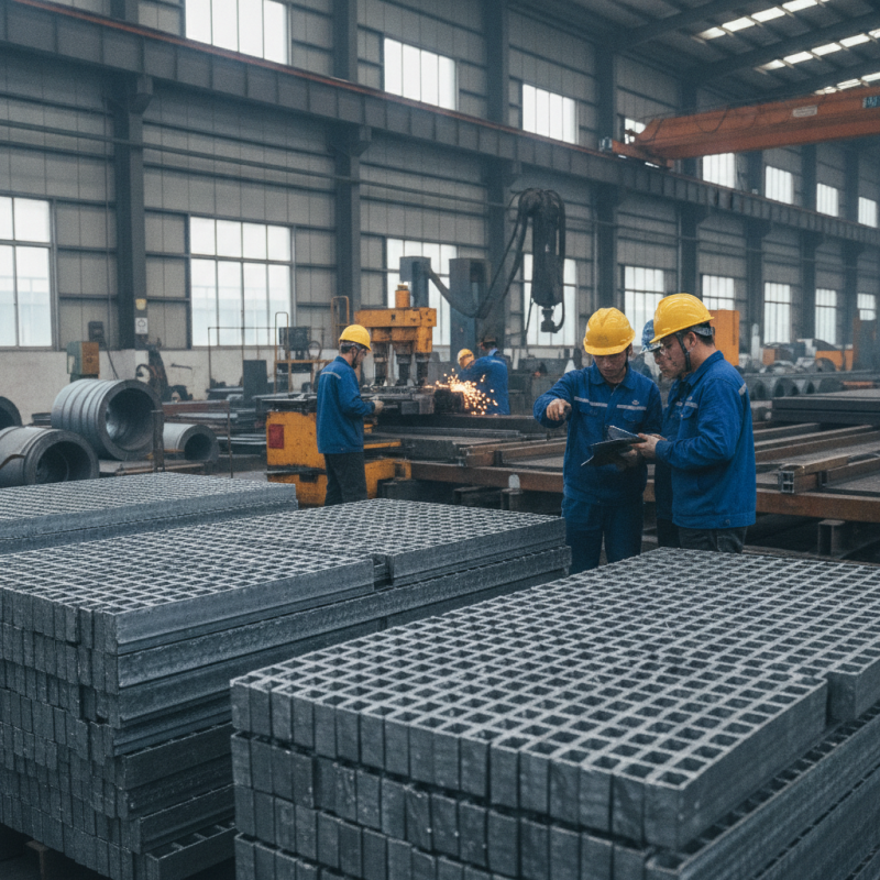 Top 10 Mill Finish Steel Grating Suppliers in China?