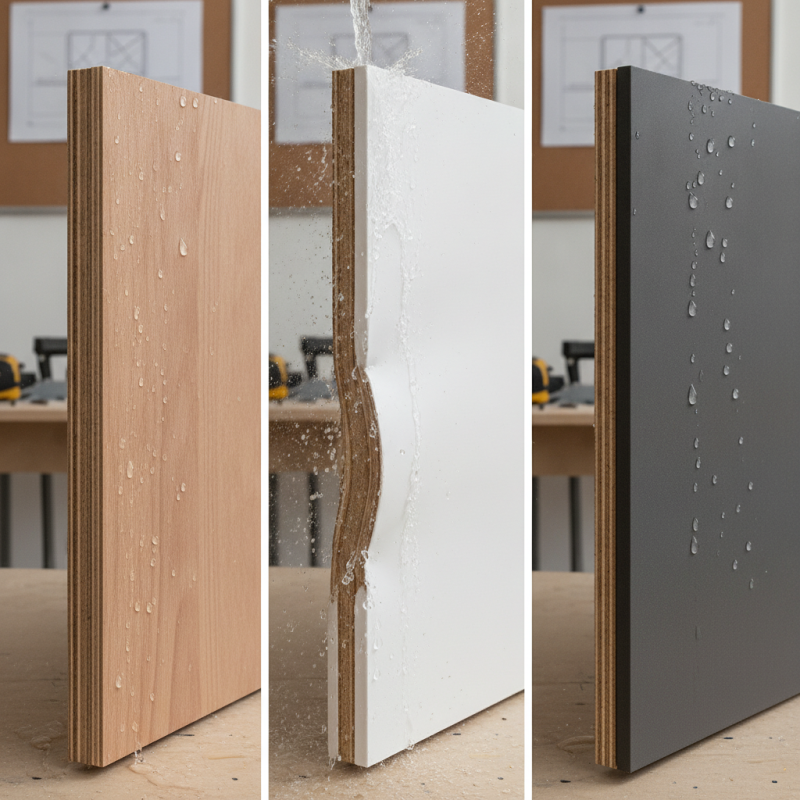 What is the Best Material for High Moisture Bathroom Cabinets?