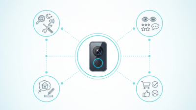Top Tips for Choosing the Best Visual Doorbell Camera Module?