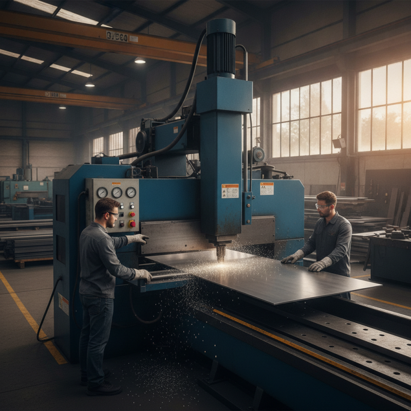 Top 10 Tips for Choosing the Right Hydraulic Shear?