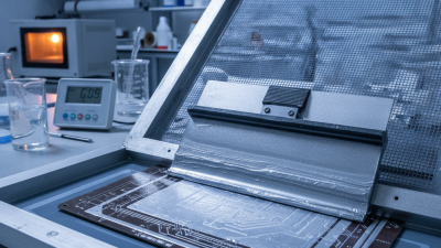 2026 How to Use Ink Screen Printing Silver Paste Effectively?