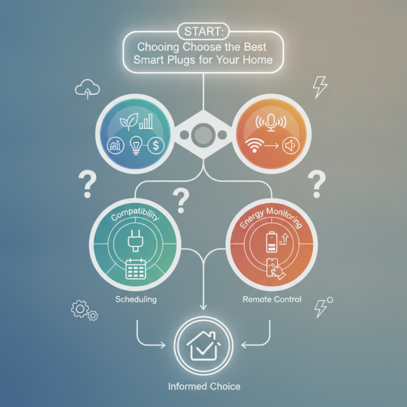 How to Choose the Best Smart Plugs for Your Home?