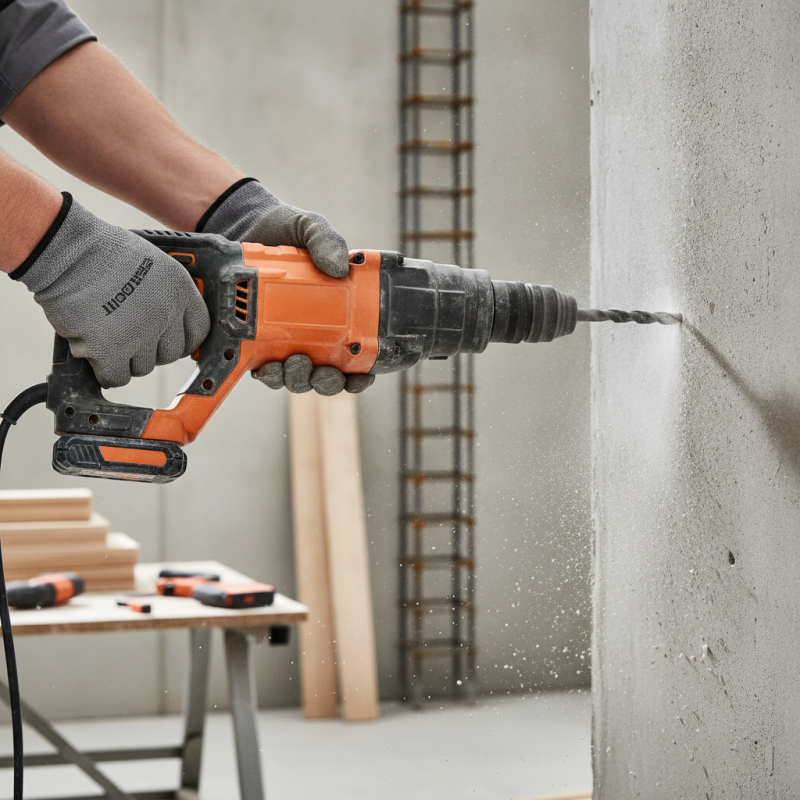 What is a Powerful Drill and Why Do You Need One?