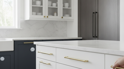 Why Choose the Right Cabinet Handle for Your Home?