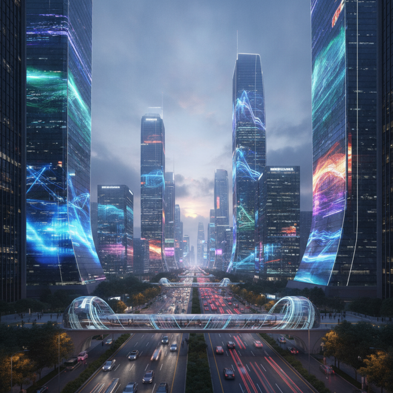 How to Create Dynamic Content for LED Advertising in 2026?