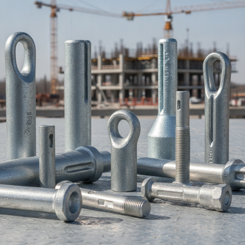 2026 Best Lifting Anchors for Global Buyers to Consider?