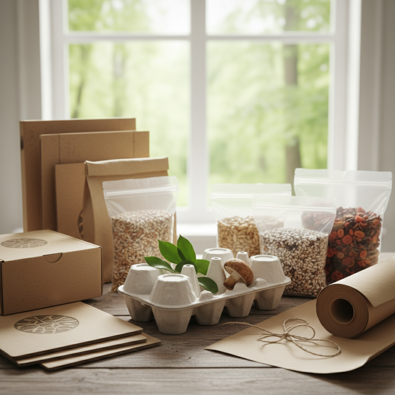 Top 10 Ecological Packaging Solutions for Sustainable Business?