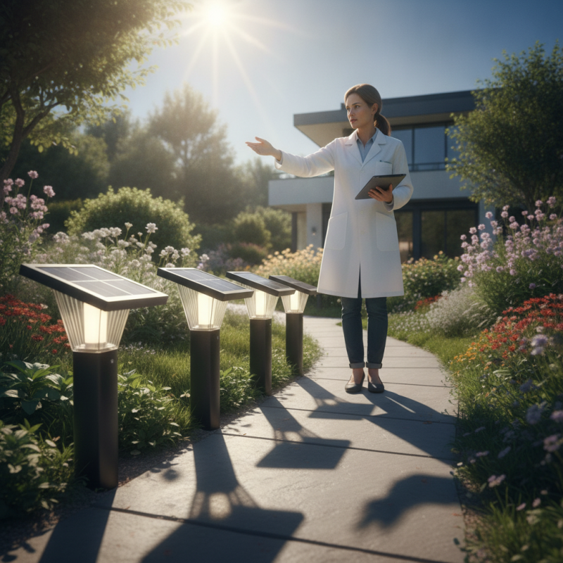 Why Do Solar Lights Need Direct Sunlight to Charge?