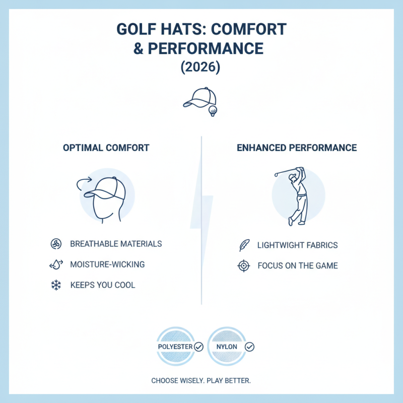 How to Choose the Best Golf Hat for Your Game in 2026
