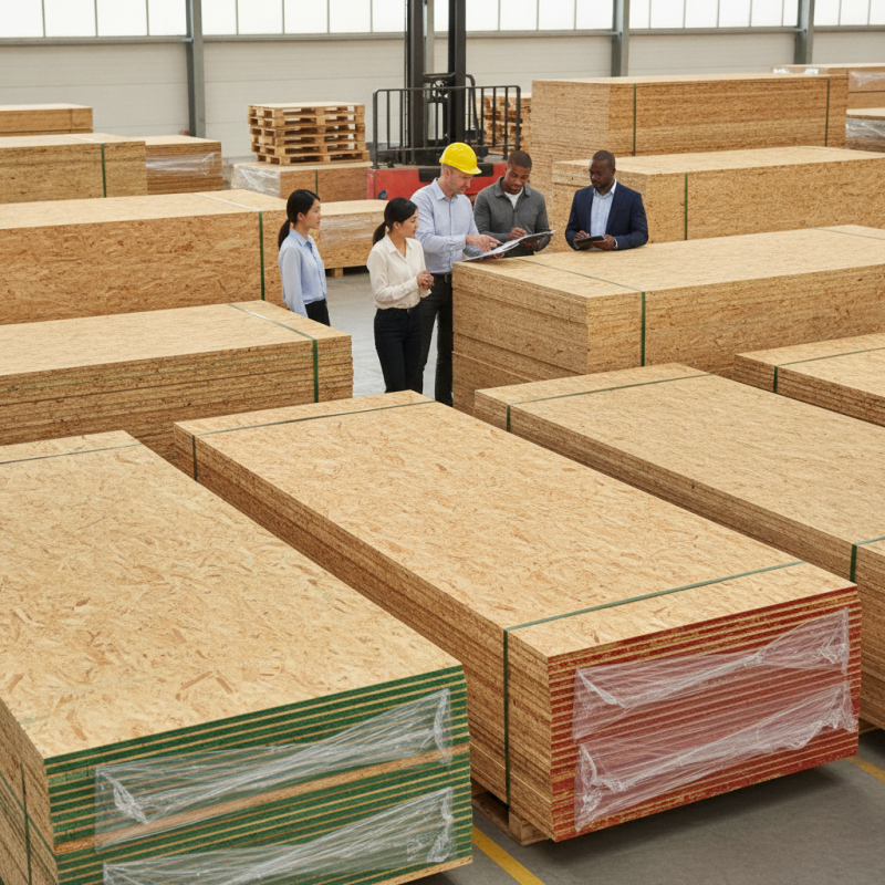 Best Osb Board Wood Options for Global Buyers?