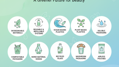 Top 10 Sustainable Packaging Innovations in Cosmetics 2026?