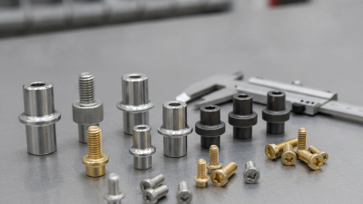 Where to Buy Fixture Shoulder Screws for Your Projects?