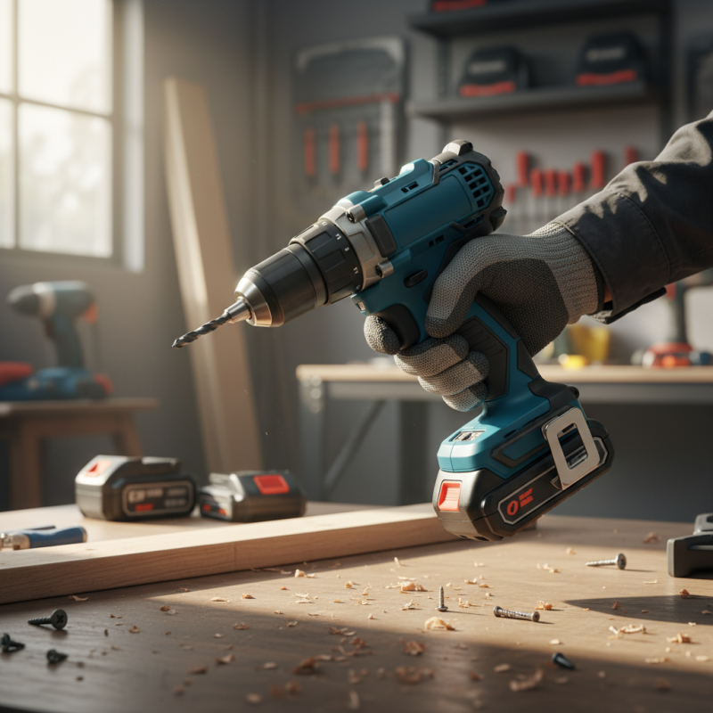 Why Choose Brushless Drills for Your Next Project?