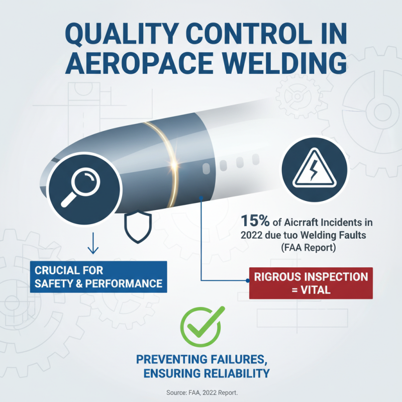 What is Aerospace Welding and Why is it Important for Aircraft Manufacturing?