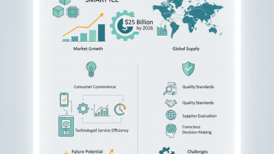 Top Smart Ice Vending Machines from China for Global Buyers?