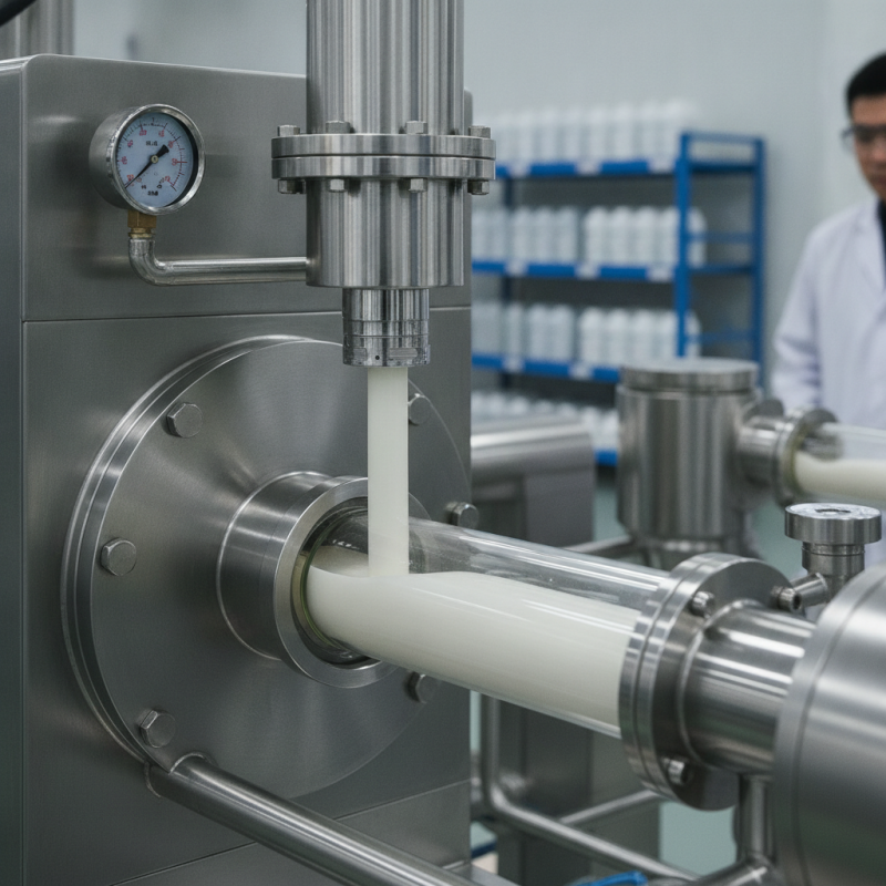 Top 10 Homogenizer Emulsifying Machines in China Are They Worth It?