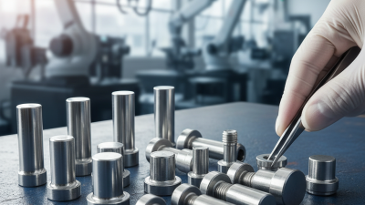 China Top Fixture Shoulder Screw Suppliers for Your Needs?