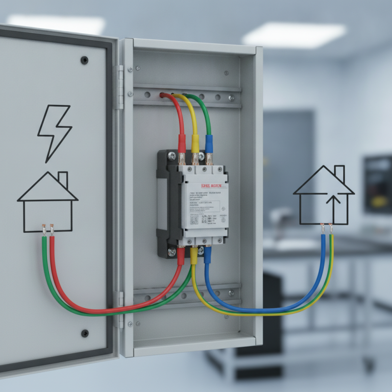 10 Essential Tips for Choosing Spd Lightning Arrester?