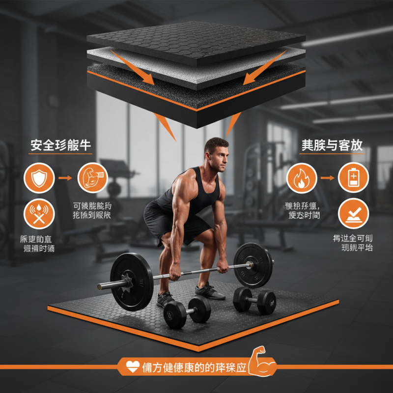 Why Use Shock-Absorbent Flooring for Weightlifting Benefits?