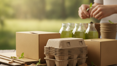 What is Ecological Packaging Solutions for Sustainable Business?