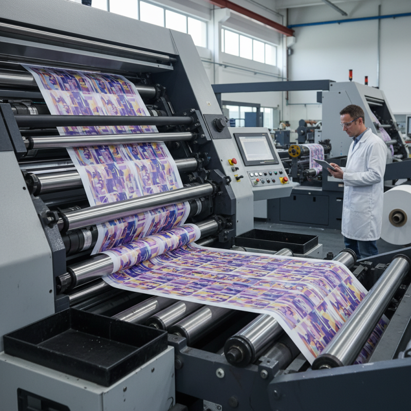 How to Choose the Best Rotogravure Press for Your Business?
