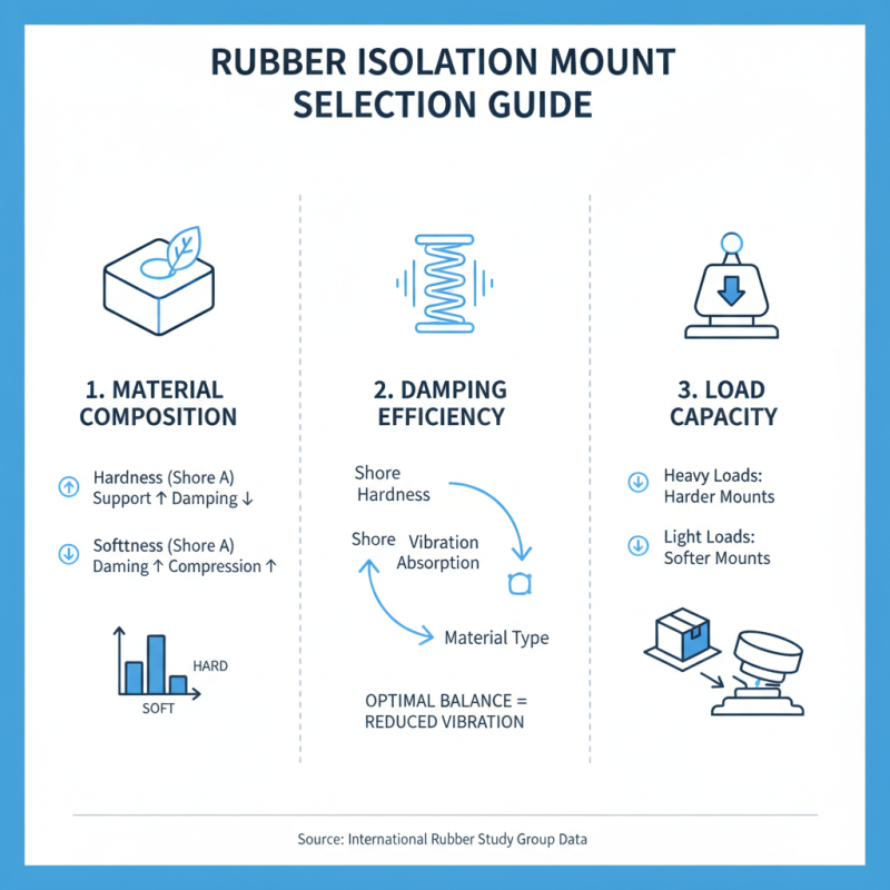 China Top Rubber Isolation Mounts for Effective Vibration Control?