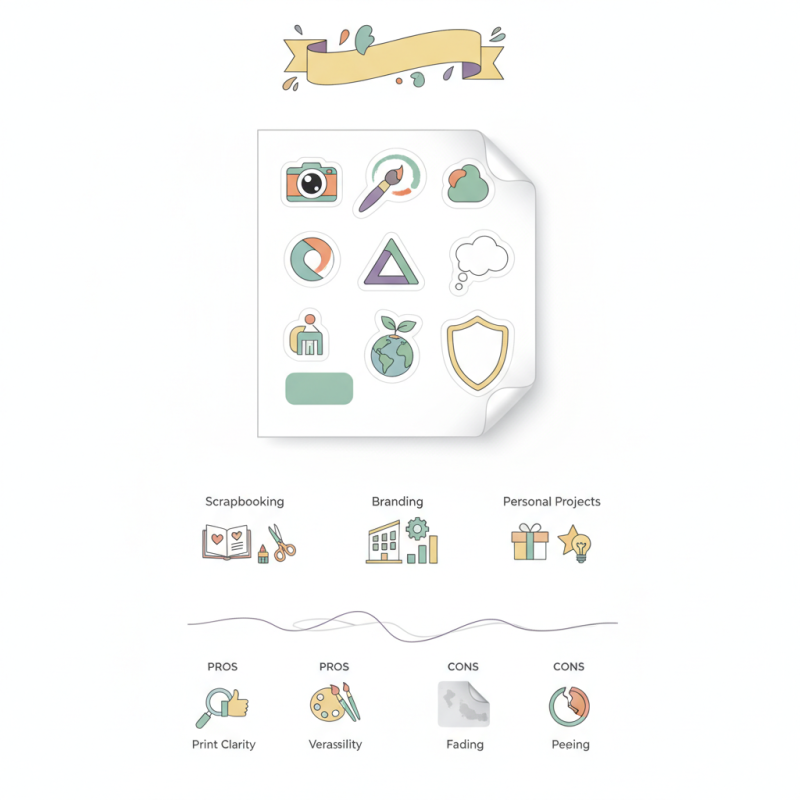 Top 10 A4 Sticker Sheets for Your Creative Projects?