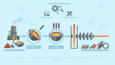 Ultimate Tips for Steel Making Process You Must Know?