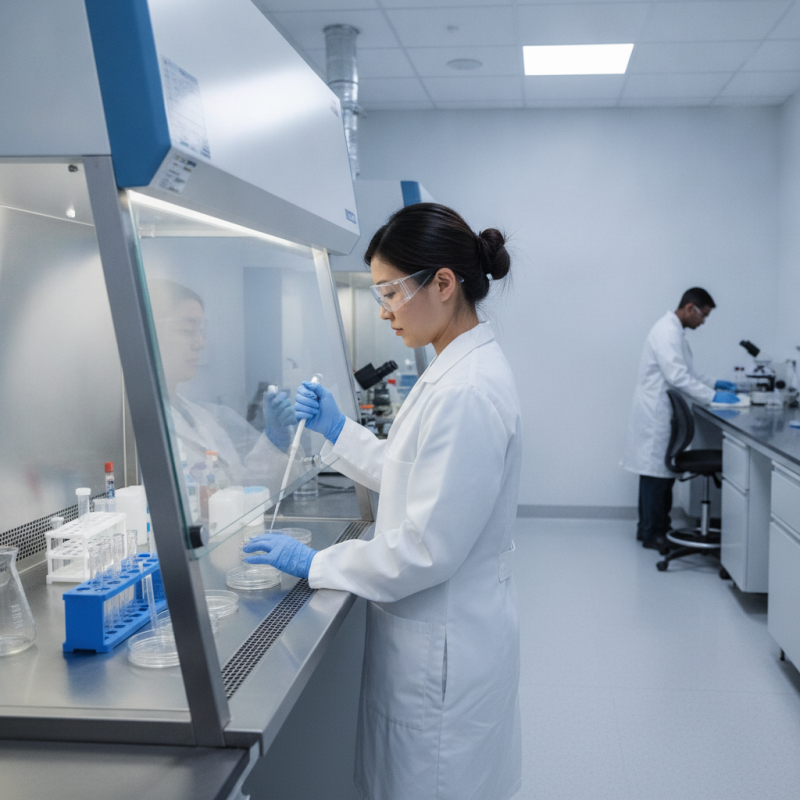 Why Preventing Cross Contamination in Labs is Crucial?