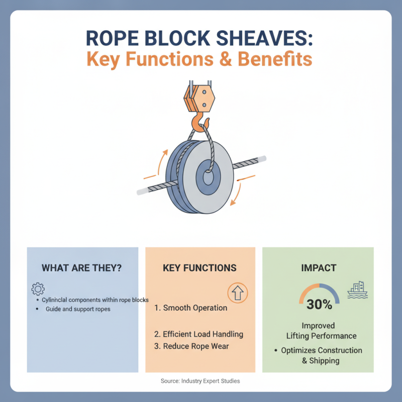 What is Rope Block Sheaves and How to Choose the Best?