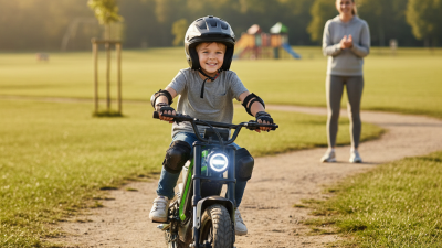 Top 5 Tips for Choosing the Best Electric Kids Mini Bike?