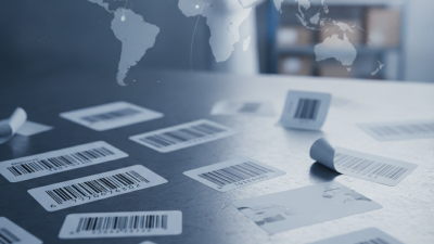 Top 10 Barcode Labels Stickers for Global Buyers?