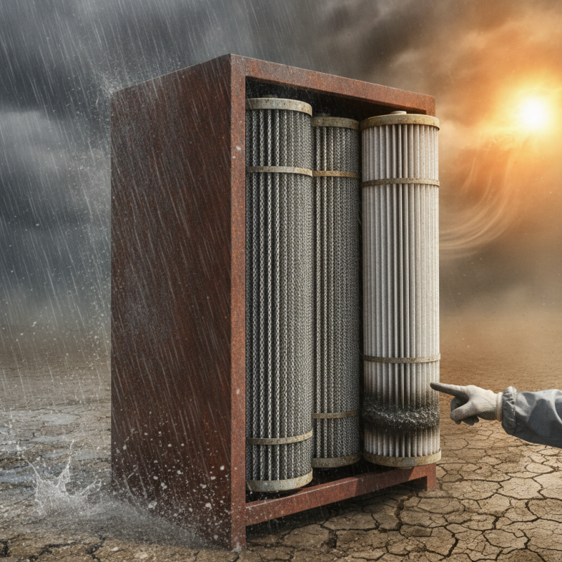 How to Keep Custom Filters Effective During Extreme Weather?