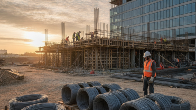 Why Choose Steel Wire Rod for Your Construction Needs?