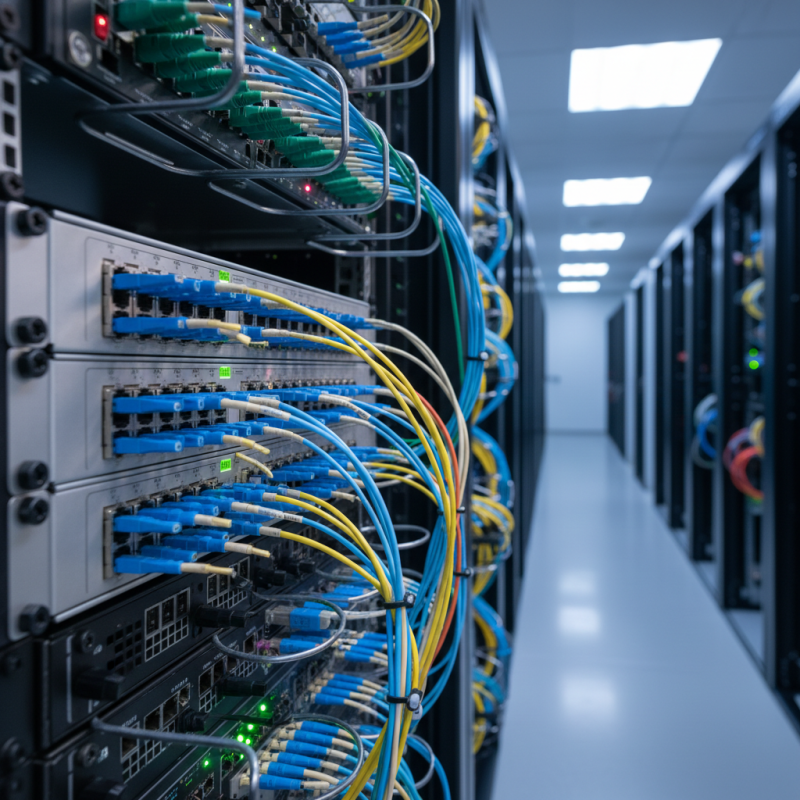 Why Choose Lc Duplex Patch Panel for Your Networking Needs?