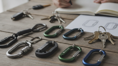 2026 How to Choose the Best Carbiner Keychain for Your Needs?