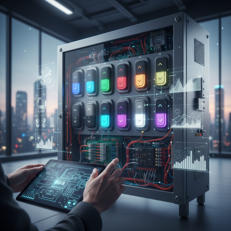 Top 10 Tap Switch Features Buyers Should Know?