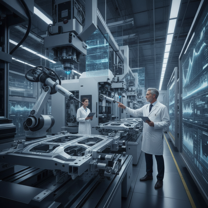2026 How to Optimize Automotive Structural Stamping for Efficiency?