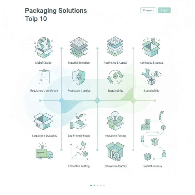 Top 10 Packaging Solutions Tips for Global Buyers?