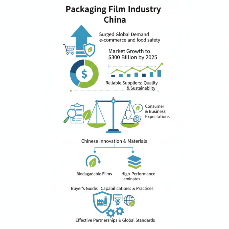 Top Packaging Film Suppliers in China for Global Buyers?