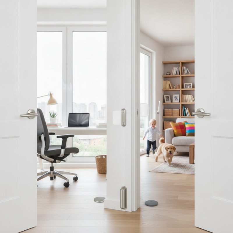 Top Door Bumper Models for Home and Office Safety in 2026?