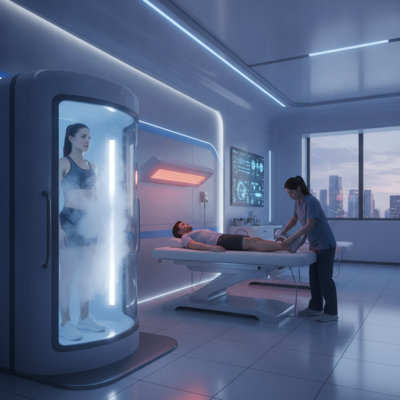 China Top Muscle Recovery Body Therapy Solutions for Buyers?